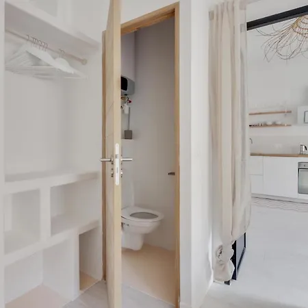 #lafrenchcasa Belsunce Apartmán Marseille