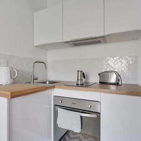 #lafrenchcasa Belsunce Appartement *