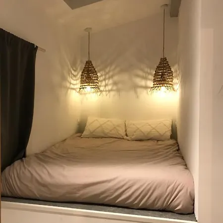 #lafrenchcasa Belsunce Appartement Marseilles