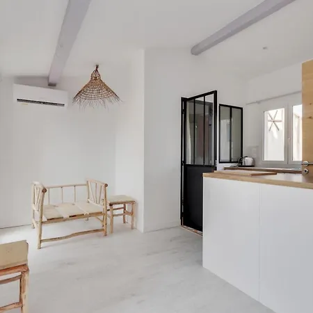 Appartement #lafrenchcasa Belsunce