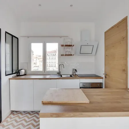Appartement #lafrenchcasa Belsunce *